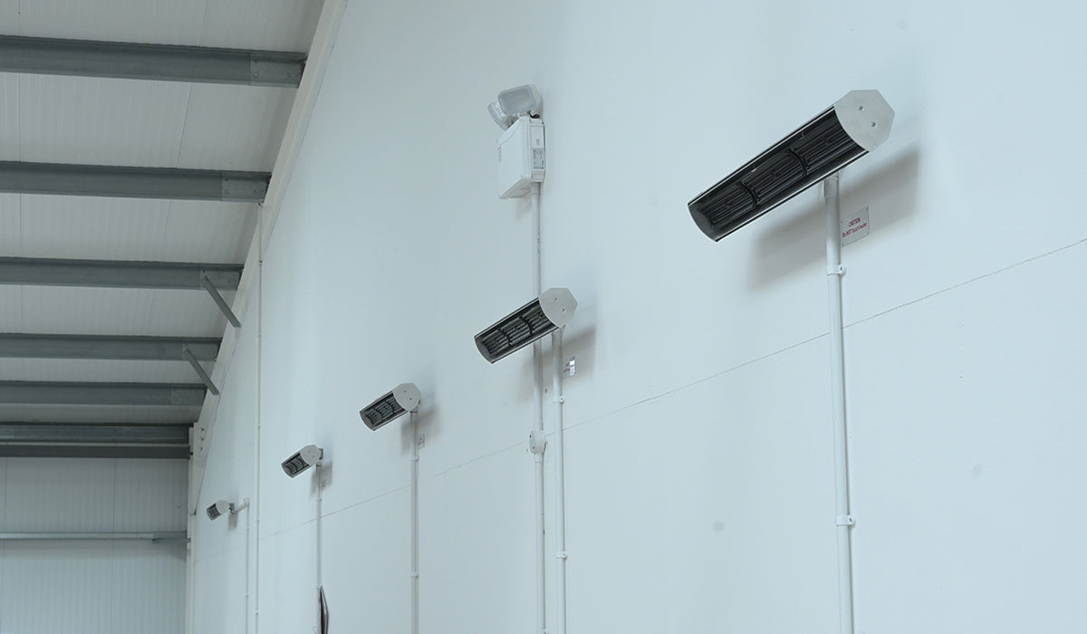 Herschel Advantage IR 1300/1950