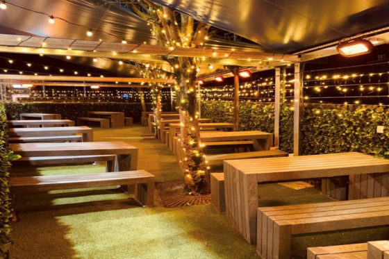 Herschel Miami Black 2000W