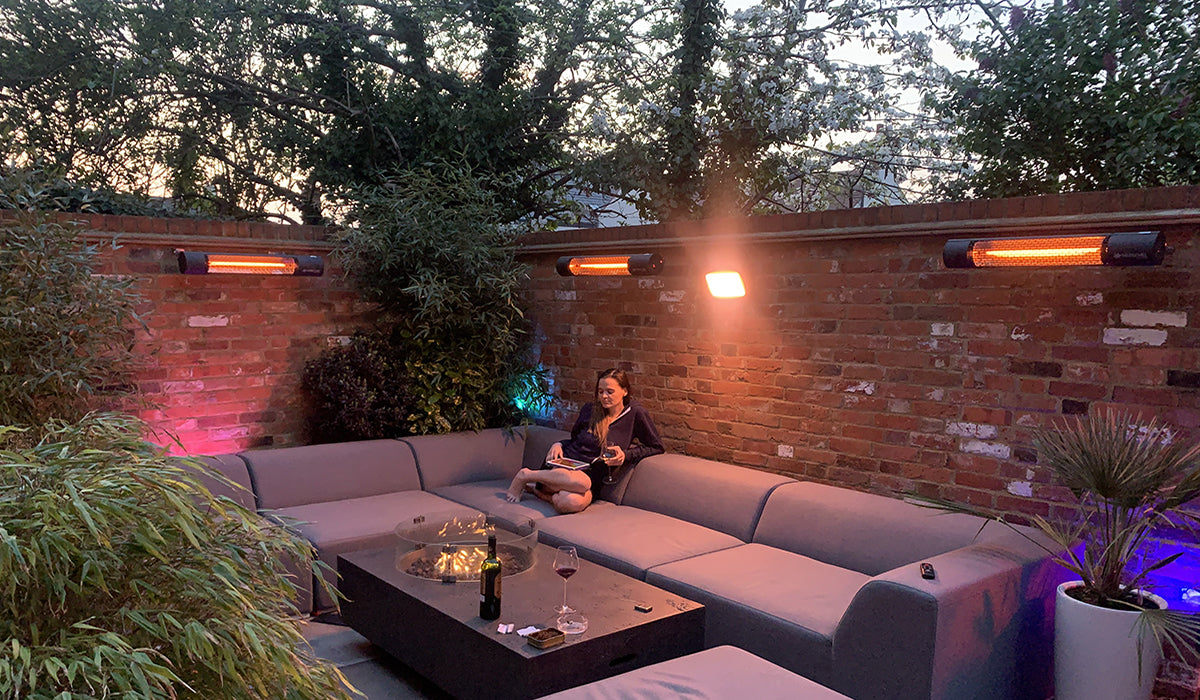 Herschel California Black 2000W