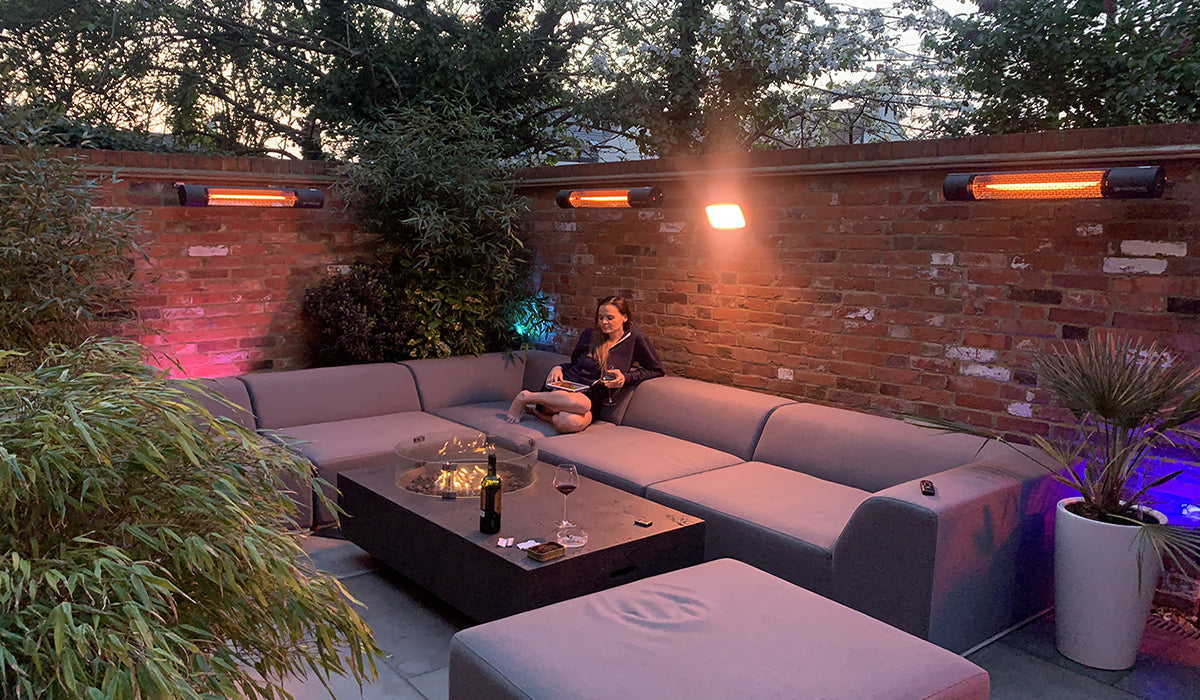 Herschel California Silver 2000W