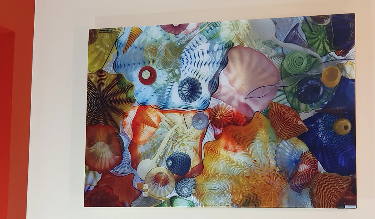 Herschel Inspire – Infrared Picture Panel