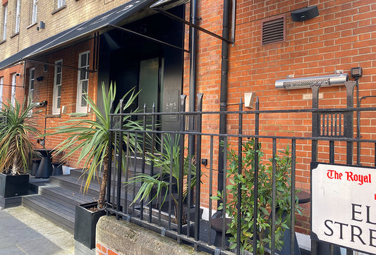 Herschel California Silver 2000W