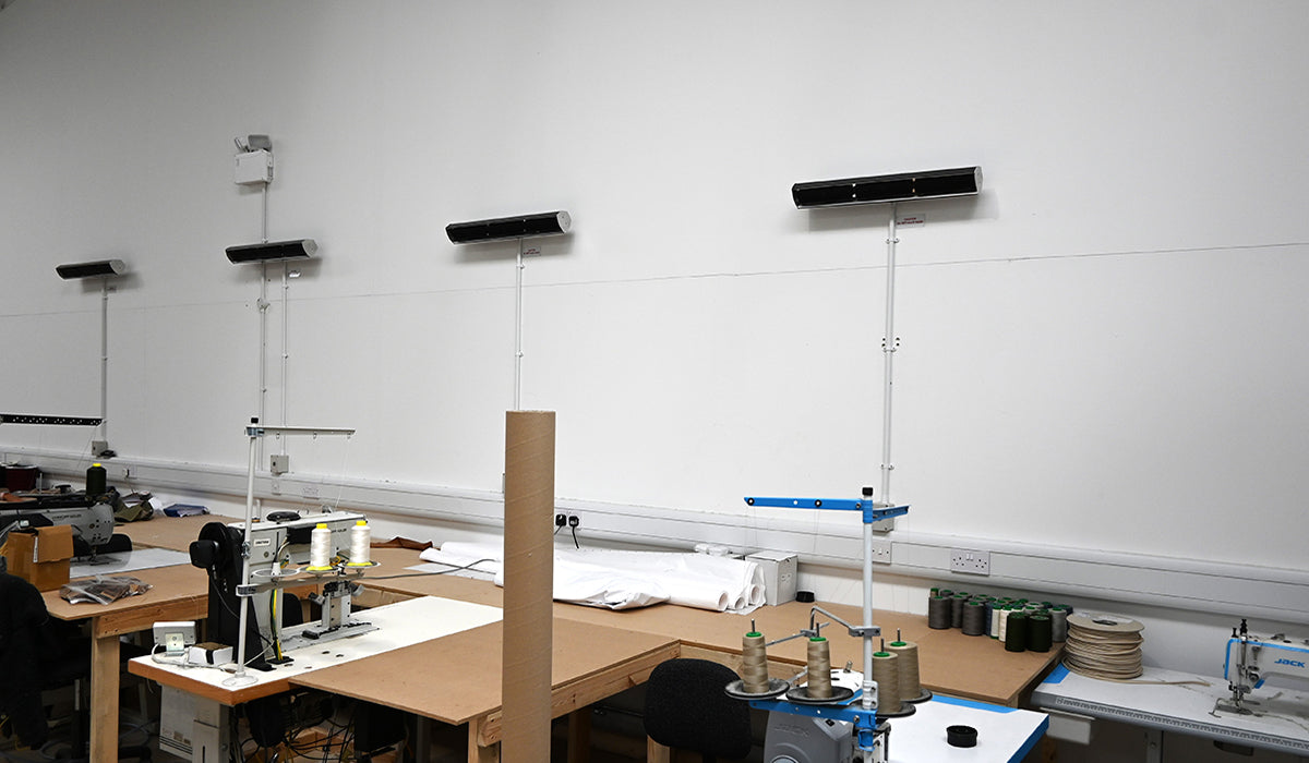 Herschel Advantage IR 1300/1950