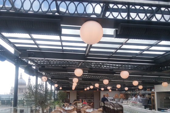 Herschel Aspect XL 1300W / 2600W