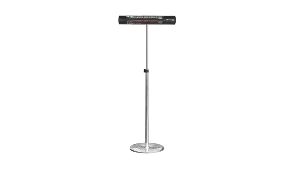 Herschel California Black 2000W & Stand