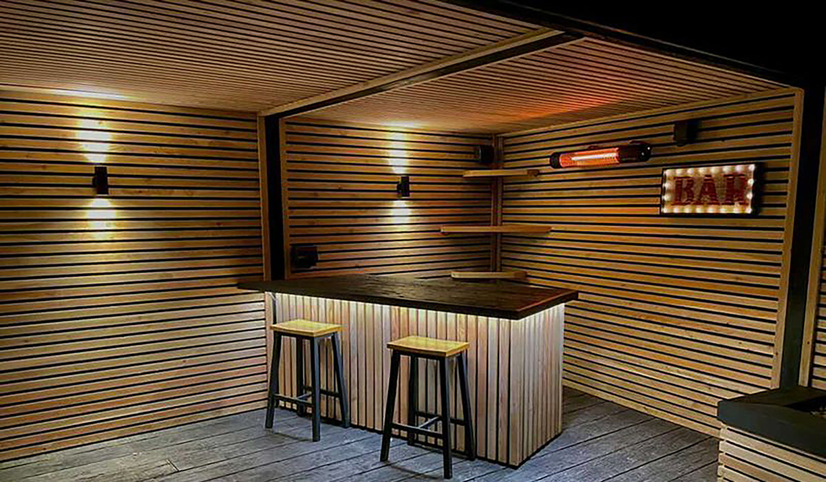 Herschel California Black 2000W