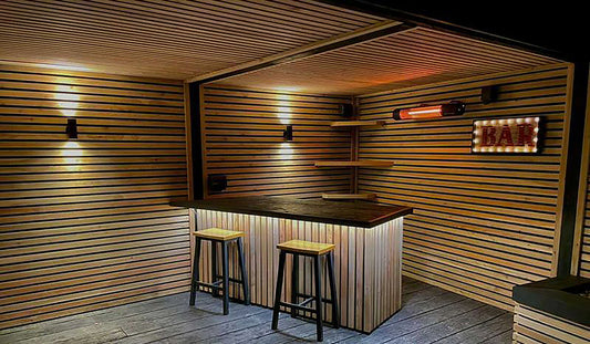 Herschel California Black 2000W