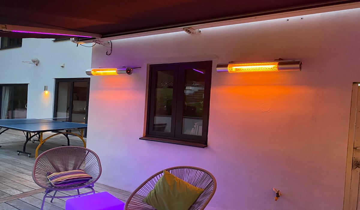 Herschel California Silver 2000W