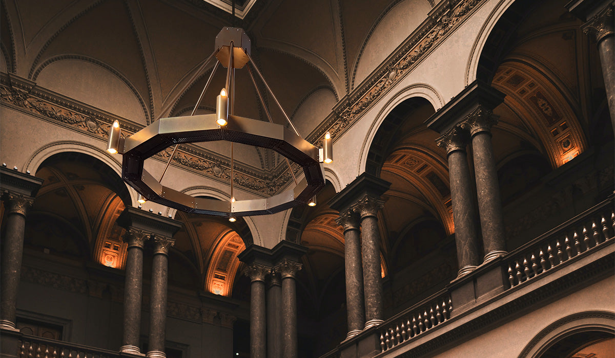 Herschel Halo 4.8 – 9.6kW Infrared Heater ** PRICE ON APPLICATION **