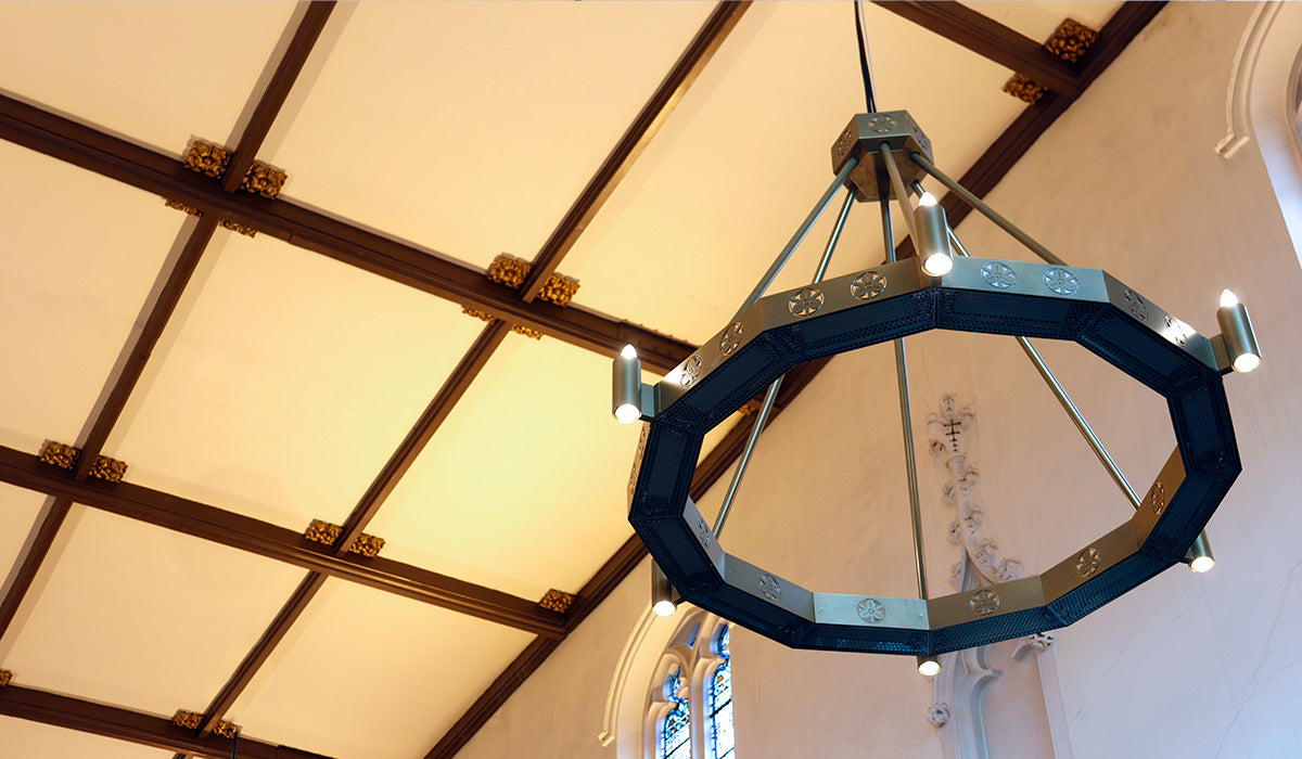 Herschel Halo 4.8 – 9.6kW Infrared Heater ** PRICE ON APPLICATION **