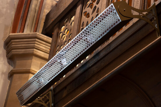 Herschel Halo Horizon 2.6kW – 3.2kW Infrared Heater