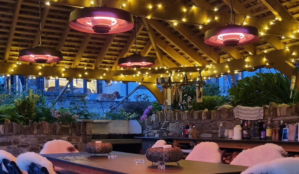 Herschel Hawaii 2000W