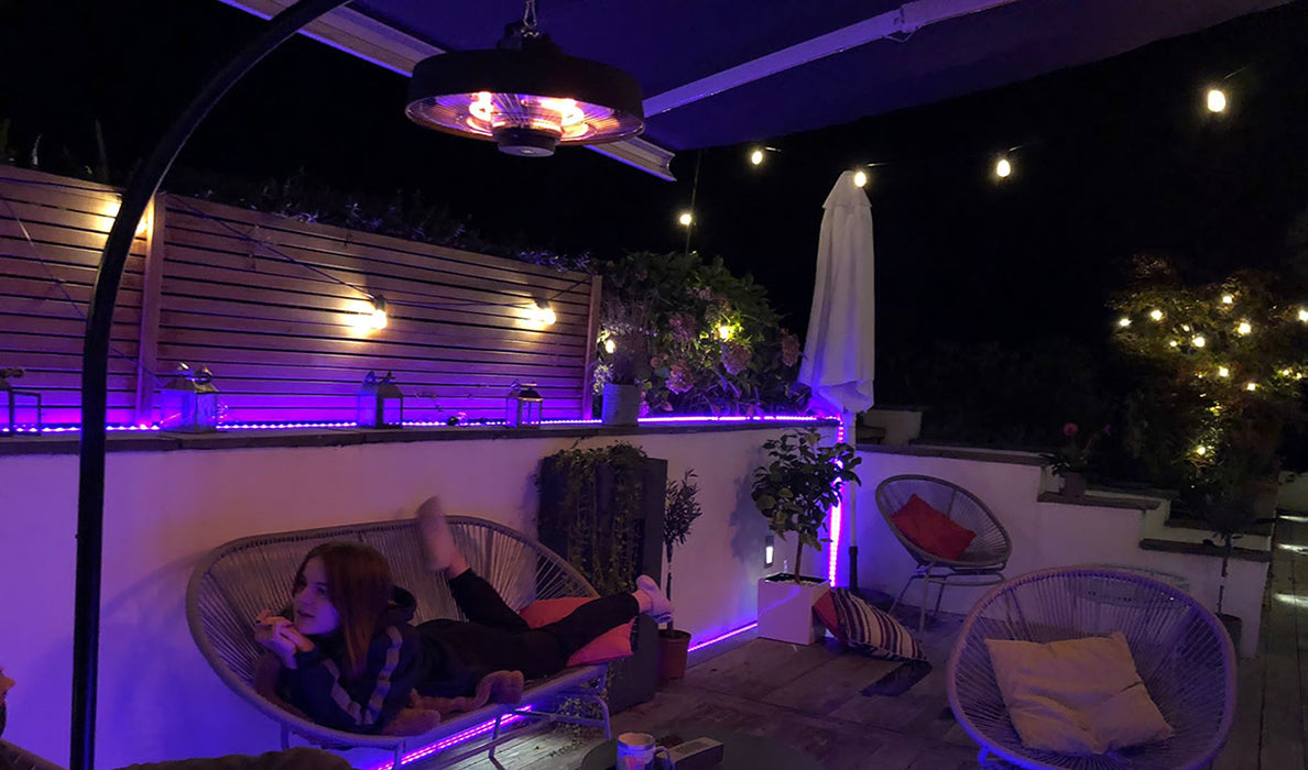 Herschel Hawaii Wave 2000W