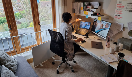 Herschel Select – 500 Watt Portable Infrared Panel Heater