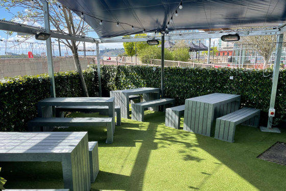 Herschel Miami White 2000W