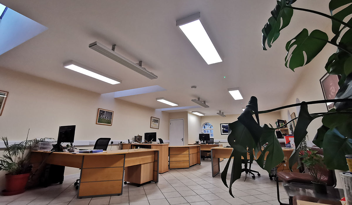 Herschel Summit White 2600W