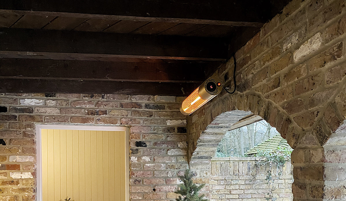 Herschel California Silver 2000W