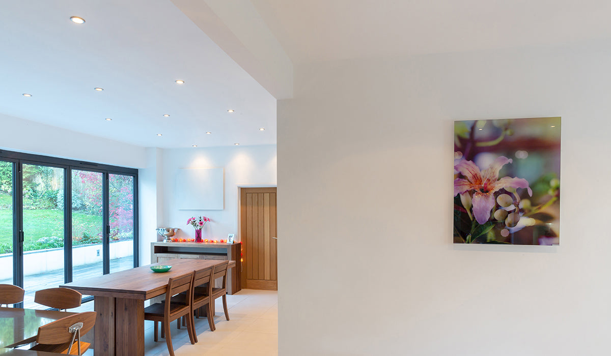 Herschel Inspire – Infrared Picture Panel