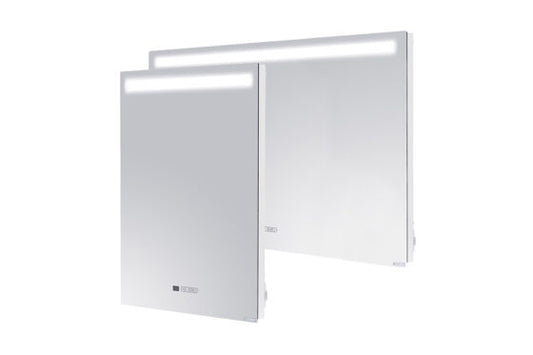 Herschel Select XLS – Heated Bathroom Mirror with Lights