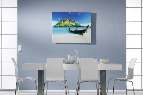 Herschel Inspire – Infrared Picture Panel