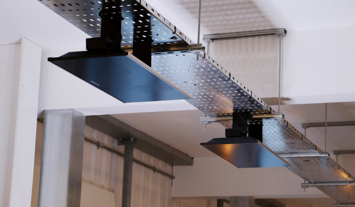 Herschel Krystal Black 600 – 1000W