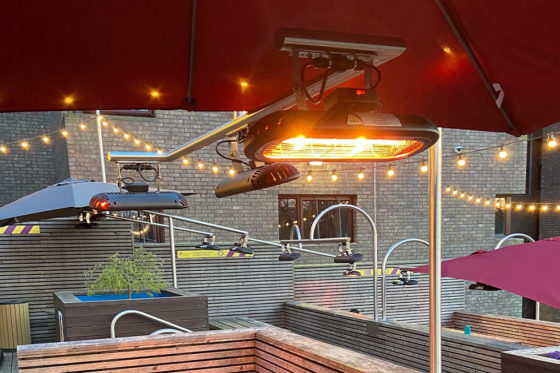 Herschel Miami White 2000W