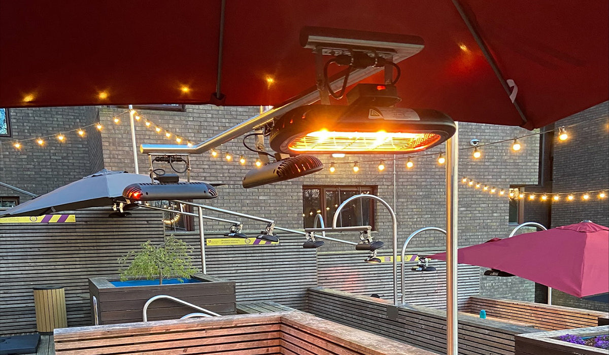 Herschel Miami Black 2000W