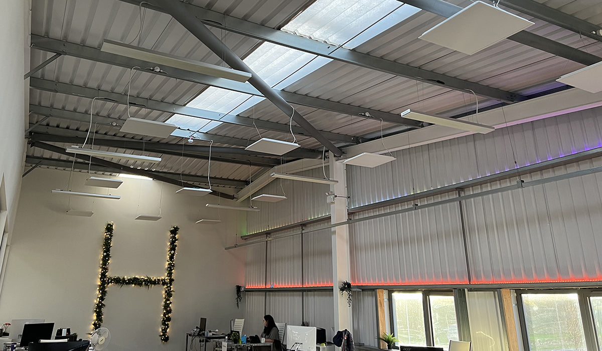 Herschel Summit White 2600W