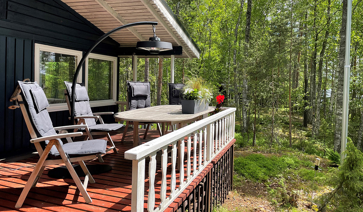 Herschel Hawaii Wave 2000W