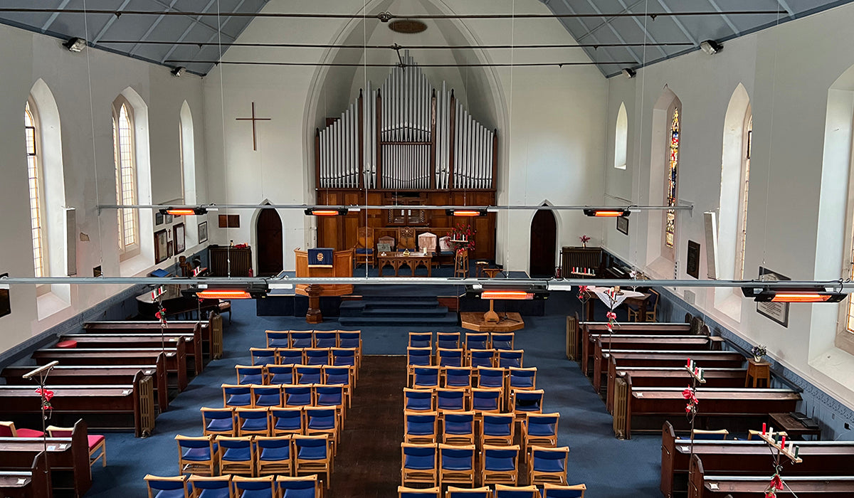 Herschel Colorado 2500W