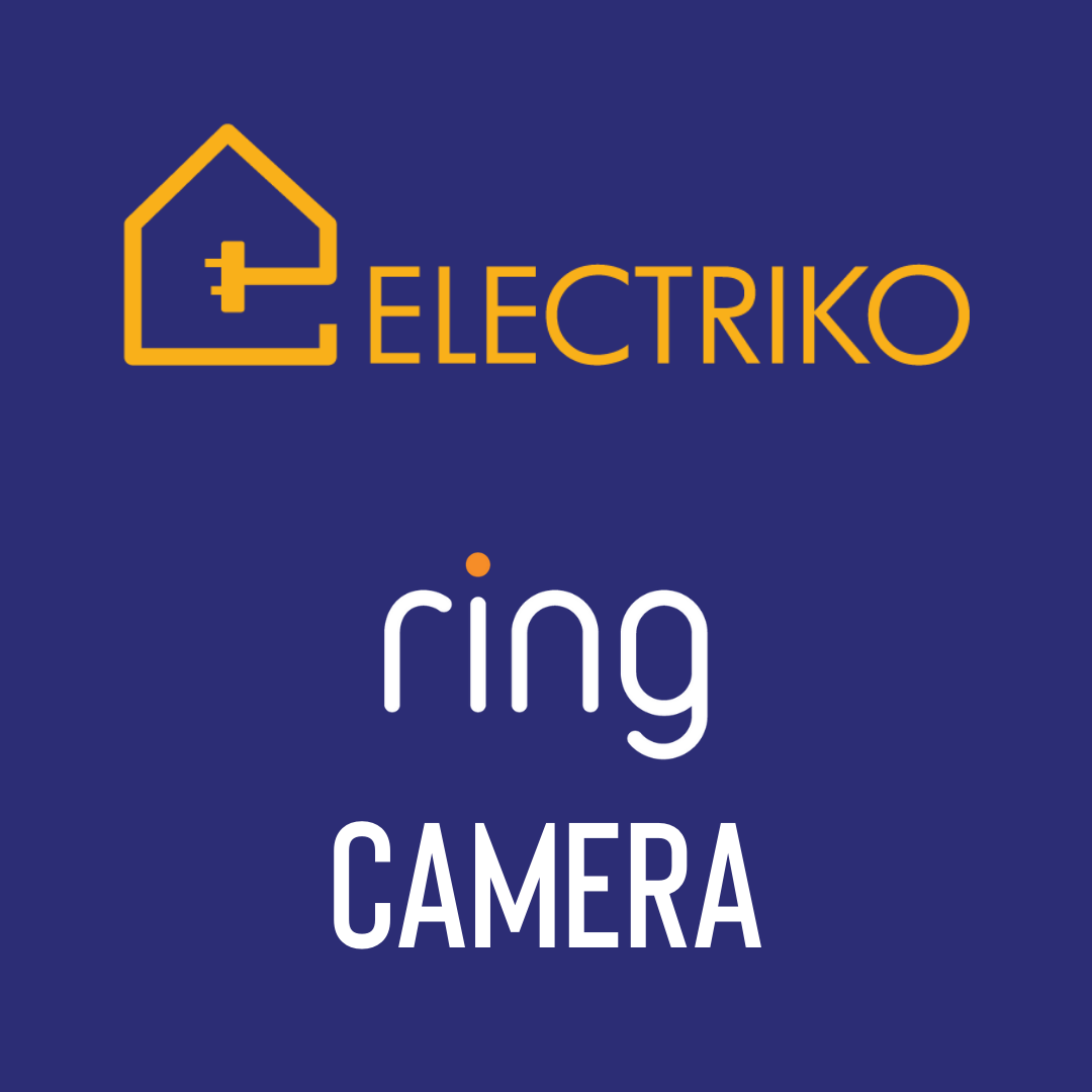 Ring Camera